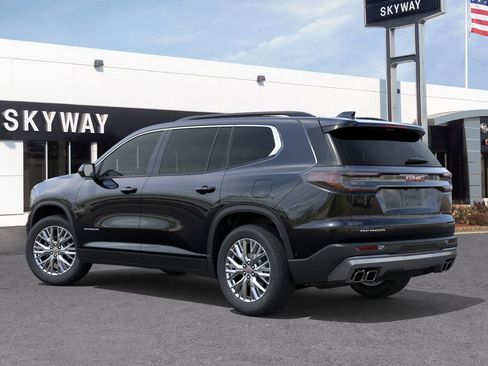 New 2026 GMC Acadia Elevation w/ Elevation Premium Package FWD image 35