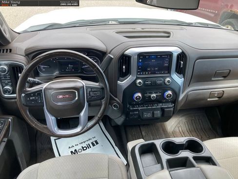 Used 2021 GMC Sierra 1500 SLE AWD/4WD image 13