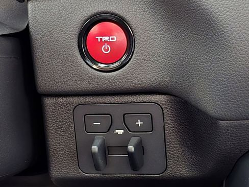 New 2026 Toyota Sequoia TRD Pro AWD/4WD image 13