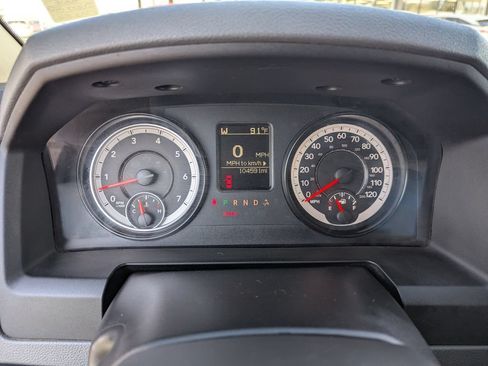 Used 2015 RAM 1500 Classic SLT AWD/4WD image 21