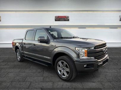 Used 2019 Ford F150 Lariat
