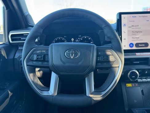 New 2026 Toyota Tacoma Limited AWD/4WD image 25
