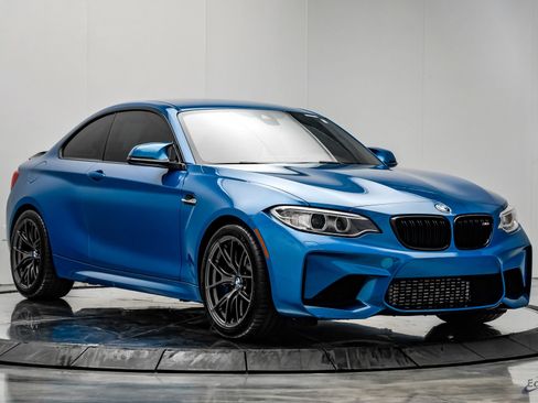 Used 2017 BMW M2 RWD image 24