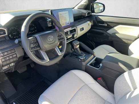 New 2025 Toyota Tacoma Limited image 3