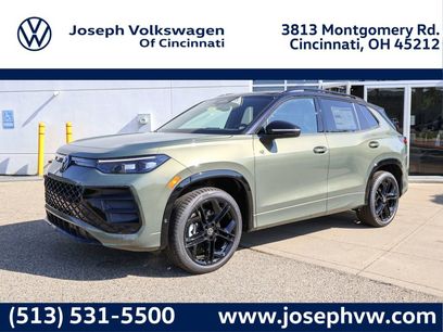 New 2026 Volkswagen Tiguan SE R-Line