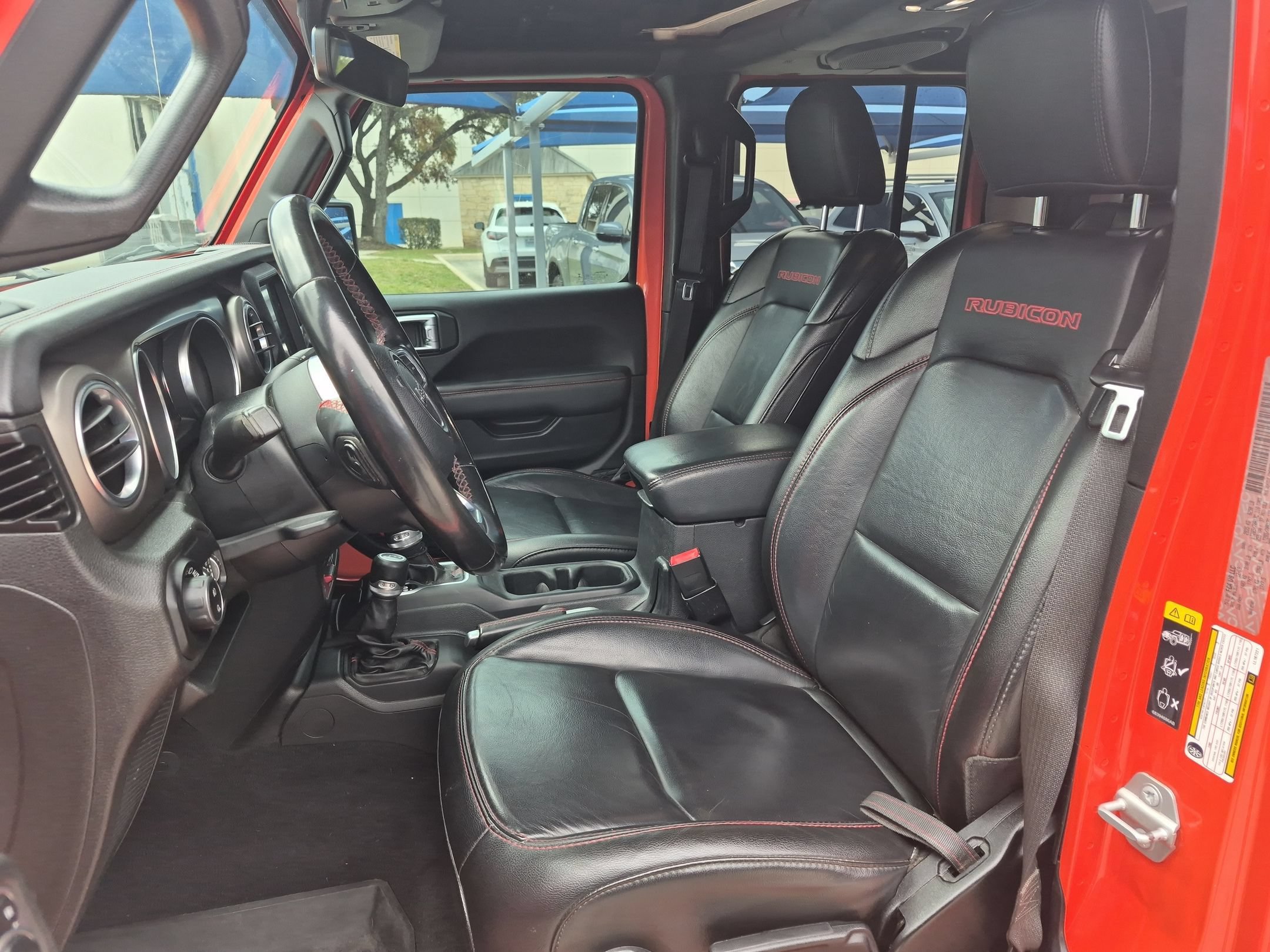 Used 2020 Jeep Gladiator Rubicon AWD/4WD image 9