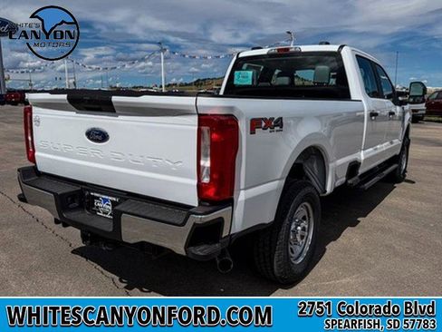 New 2026 Ford F350 XL AWD/4WD image 8