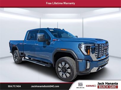 New 2026 GMC Sierra 3500 Denali w/ Denali Reserve Package