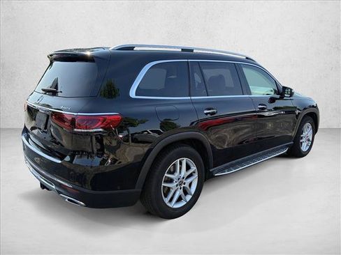 Certified 2020 Mercedes-Benz GLS 450 4MATIC image 5