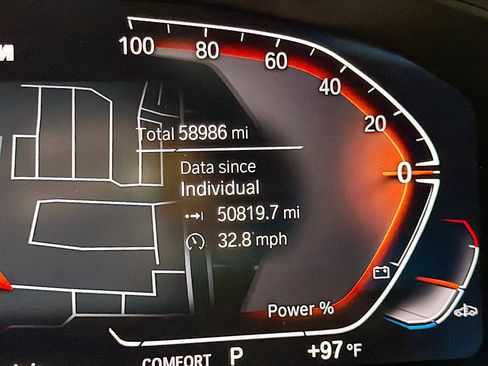 Used 2023 BMW 540i w/ M Sport Package RWD image 8