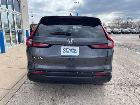 New 2026 Honda CR-V LX image 6
