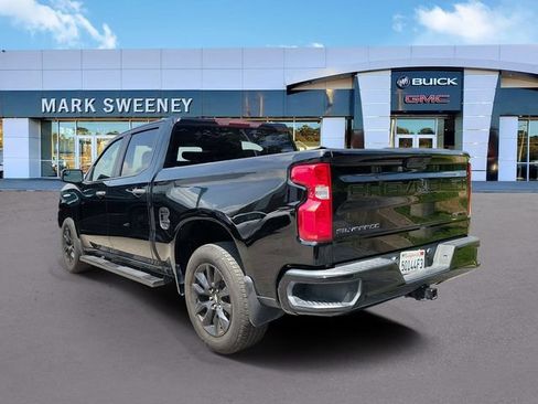 Used 2021 Chevrolet Silverado 1500 Custom RWD image 29