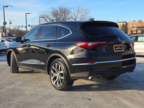 Certified 2023 Acura MDX Technology image 18