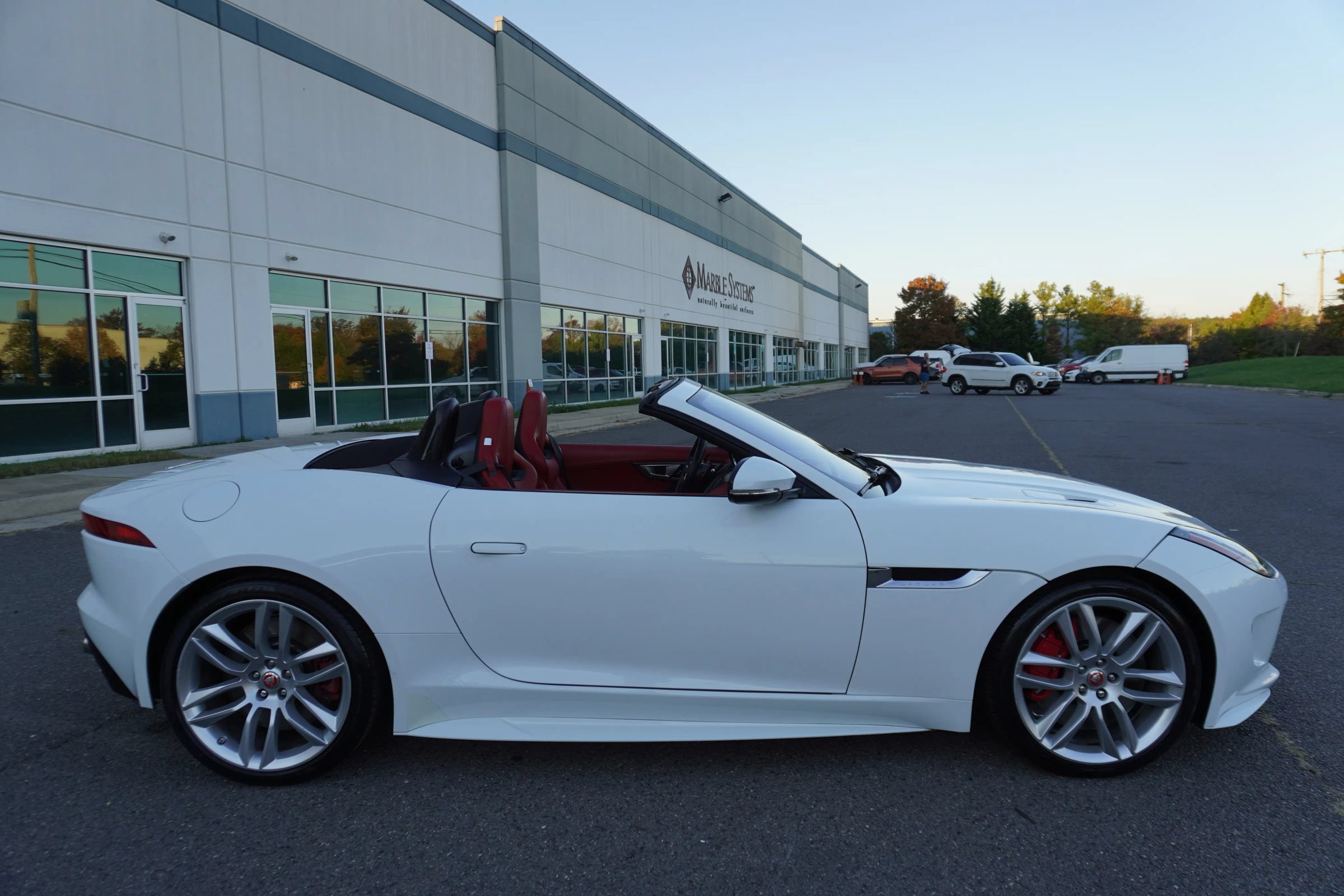Used 2017 Jaguar F-TYPE R AWD/4WD image 28