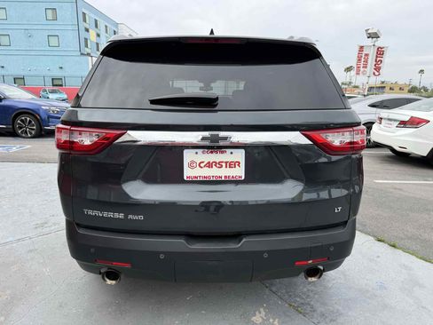 Used 2018 Chevrolet Traverse LT AWD/4WD image 4