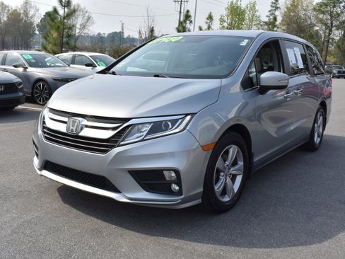 Certified 2020 Honda Odyssey EX-L image 5