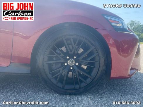 Used 2020 Lexus GS 350 RWD image 38
