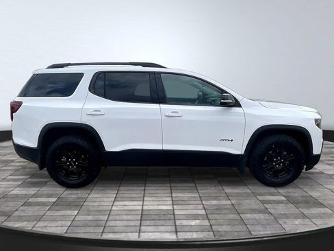 Used 2023 GMC Acadia AT4 w/ Technology Package AWD/4WD image 8