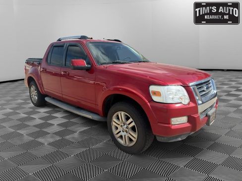 Used 2010 Ford Explorer Sport Trac Limited AWD/4WD image 1