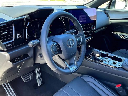 Certified 2026 Lexus NX 450h+ F Sport image 16