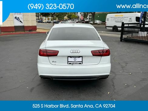 Used 2016 Audi A6 2.0T Premium FWD image 5
