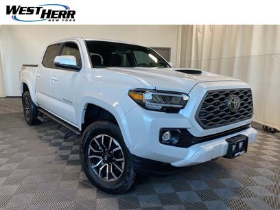 Used 2023 Toyota Tacoma 4x4 Double Cab