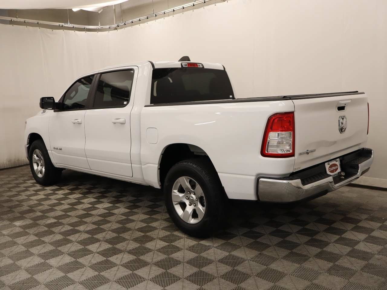 Used 2022 RAM 1500 Lone Star RWD image 3