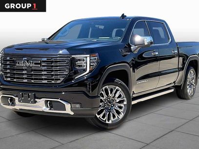 Used 2024 GMC Sierra 1500 Denali Ultimate