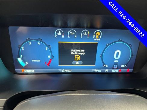 Used 2025 Ford F150 STX w/ STX Black Appearance Package image 4