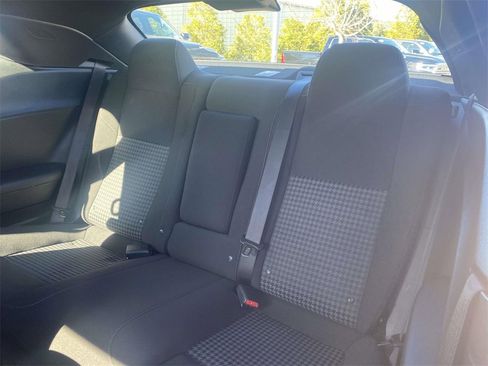 Used 2023 Dodge Challenger R/T w/ Blacktop Package image 14