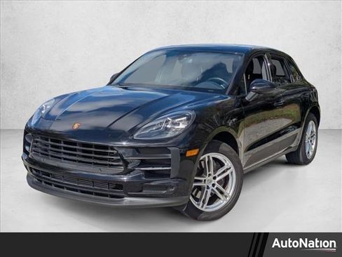 Used 2021 Porsche Macan image 1