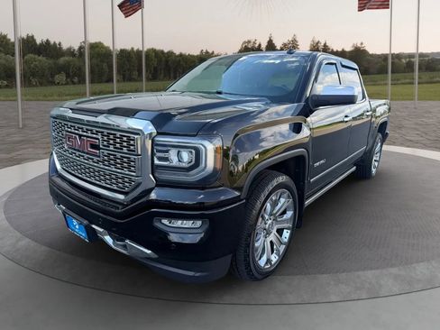 Used 2017 GMC Sierra 1500 Denali w/ Denali Ultimate Package AWD/4WD image 1