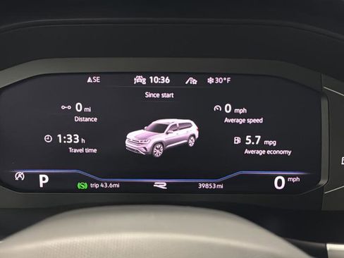 Used 2023 Volkswagen Atlas SEL Premium image 17