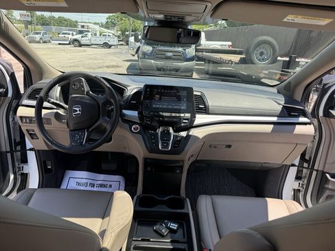 Used 2022 Honda Odyssey EX-L image 32