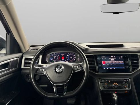 Used 2019 Volkswagen Atlas SEL AWD/4WD image 30