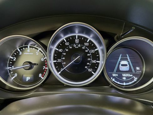 Used 2025 MAZDA CX-5 AWD 2.5 S w/ Preferred Package image 10