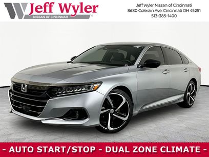 Used 2022 Honda Accord Sport