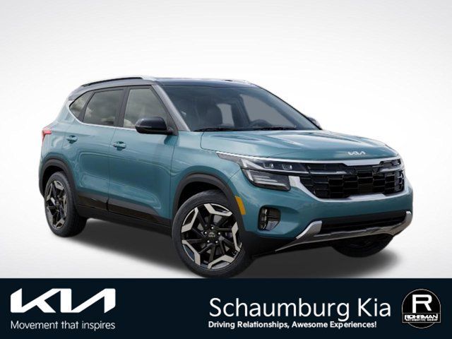 New 2026 Kia Seltos SX AWD/4WD image 8