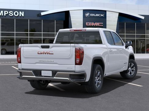 New 2024 GMC Sierra 1500 SLE w/ Max Trailering Package image 51