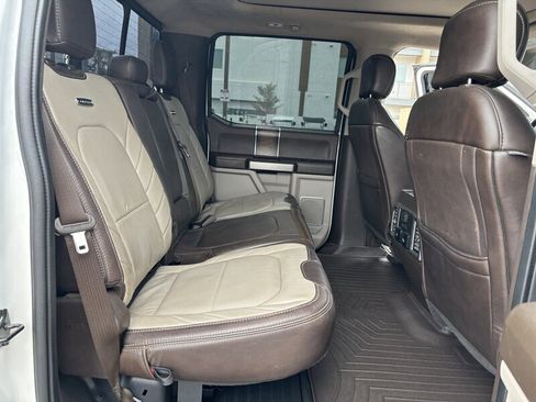 Used 2019 Ford F350 Limited image 31