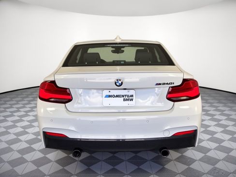 Used 2018 BMW M240i Coupe RWD image 11