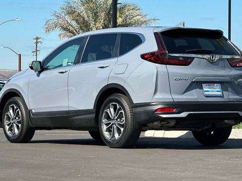 Used 2022 Honda CR-V EX-L image 6