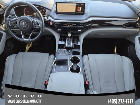Used 2022 Acura MDX SH-AWD w/ Advance Package image 25