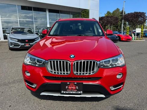 Used 2016 BMW X3 xDrive35i AWD/4WD image 3