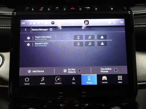 Certified 2023 Jeep Grand Cherokee Limited w/ Luxury Tech Group II AWD/4WD image 35