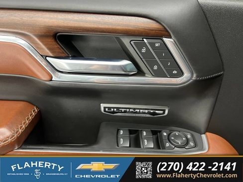 Used 2024 GMC Sierra 1500 Denali Ultimate AWD/4WD image 23