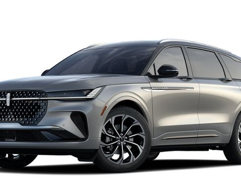 New 2026 Lincoln Nautilus Reserve AWD/4WD image 23