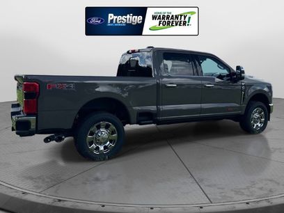 New 2027 Ford F350 King Ranch w/ Chrome Package