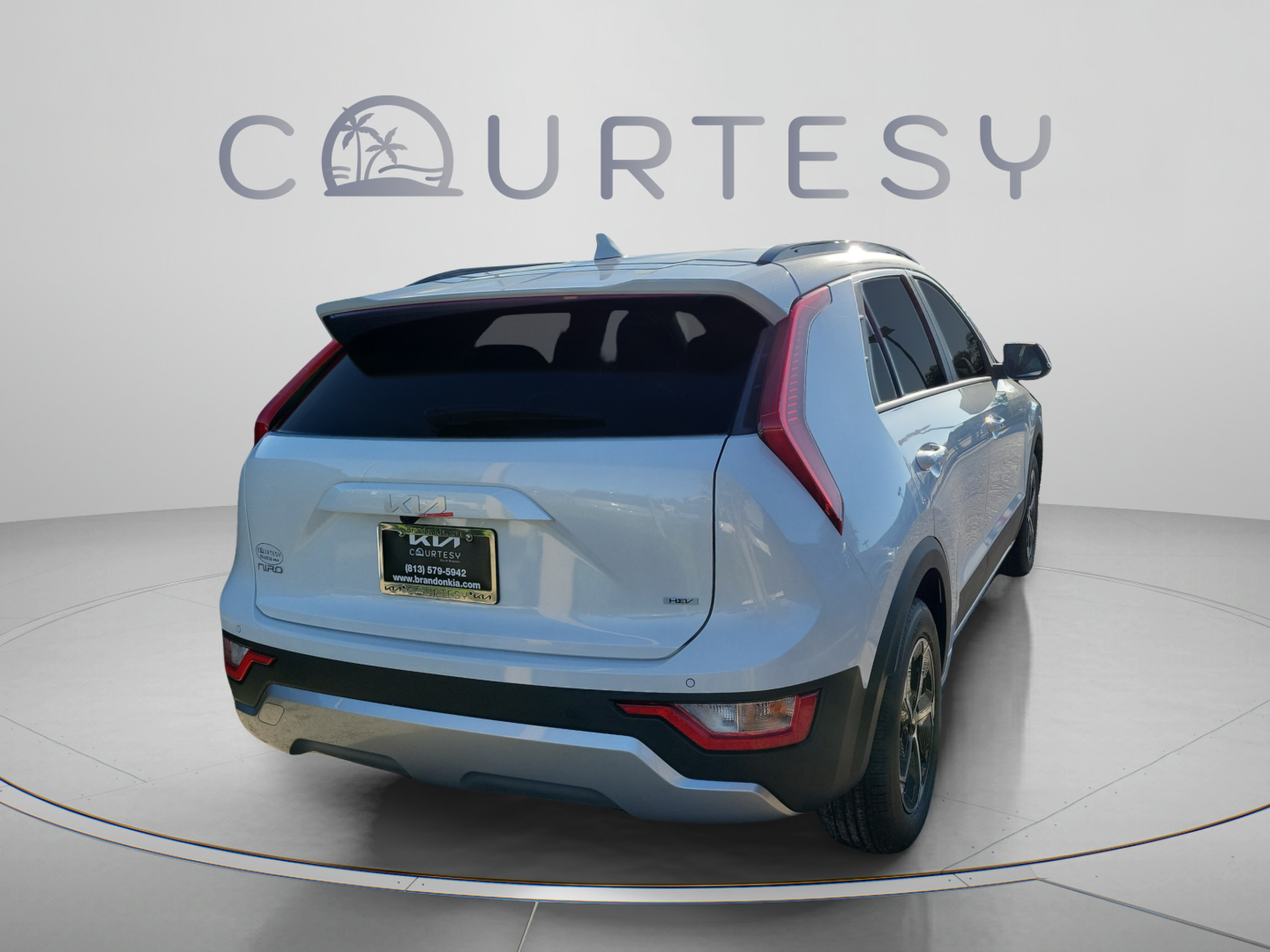 New 2026 Kia Niro EX FWD image 3