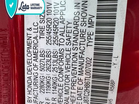 New 2026 Acura RDX A-Spec image 30